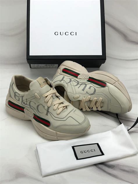 gucci ayakkabı kadın spor|GUCCI Women's Designer Shoes: Sneakers and Heels.